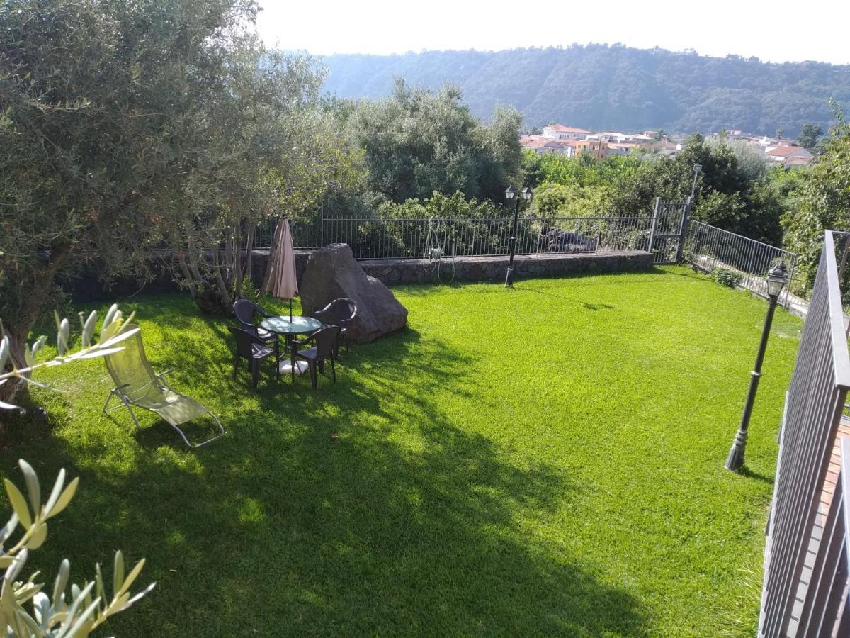 Case Vacanze Residence Trinacria Acireale Exterior foto