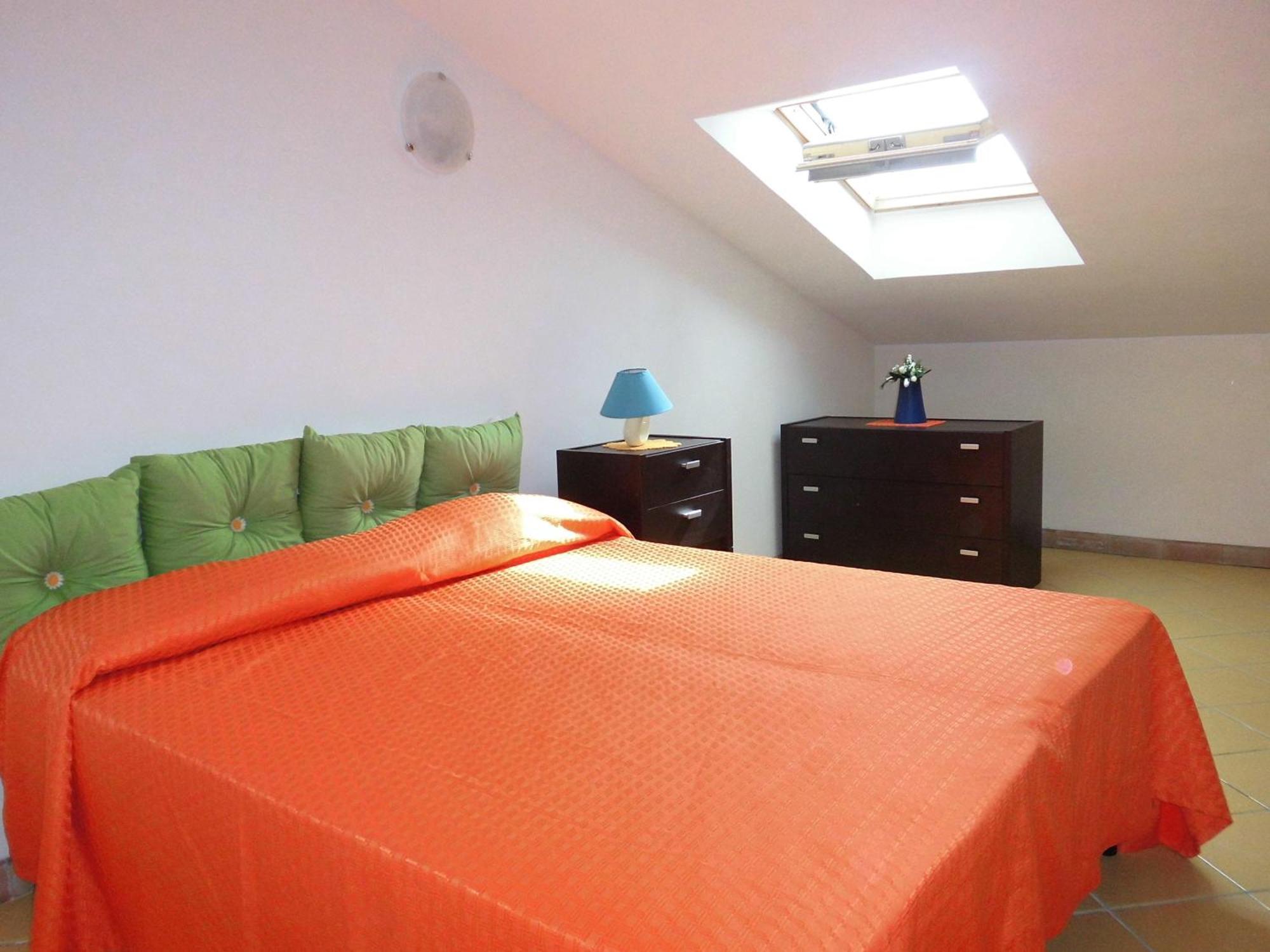 Case Vacanze Residence Trinacria Acireale Exterior foto