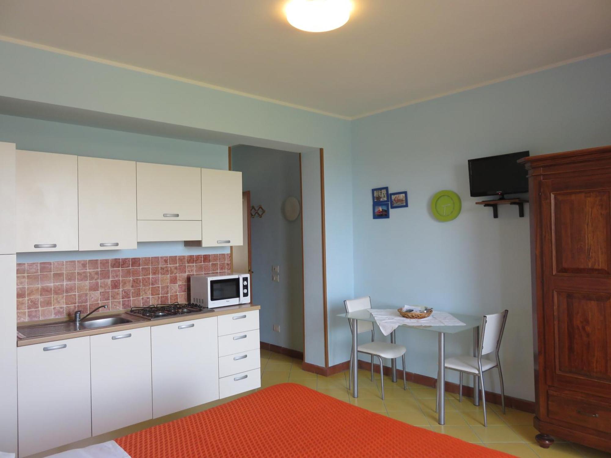 Case Vacanze Residence Trinacria Acireale Exterior foto