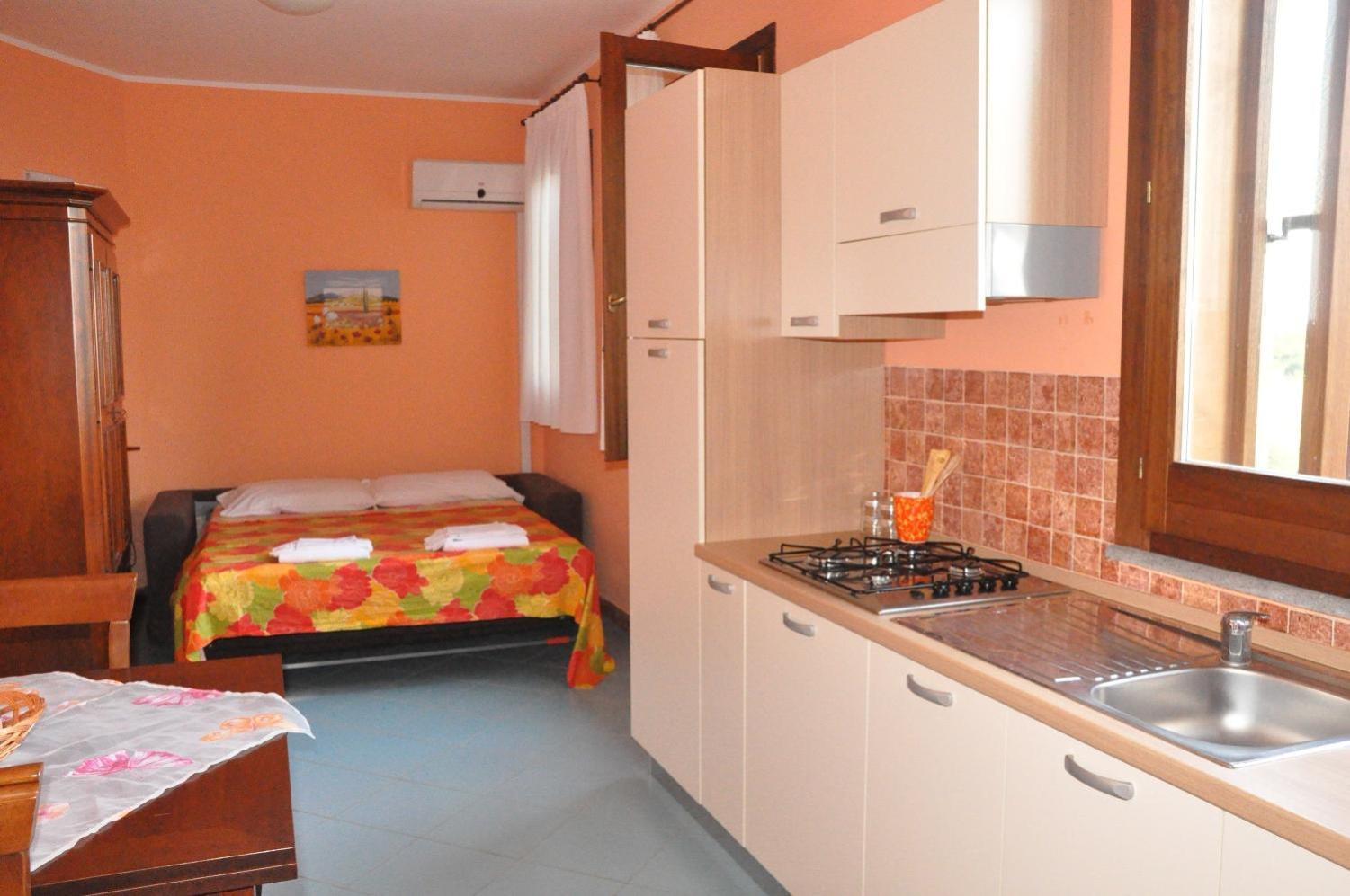 Case Vacanze Residence Trinacria Acireale Exterior foto