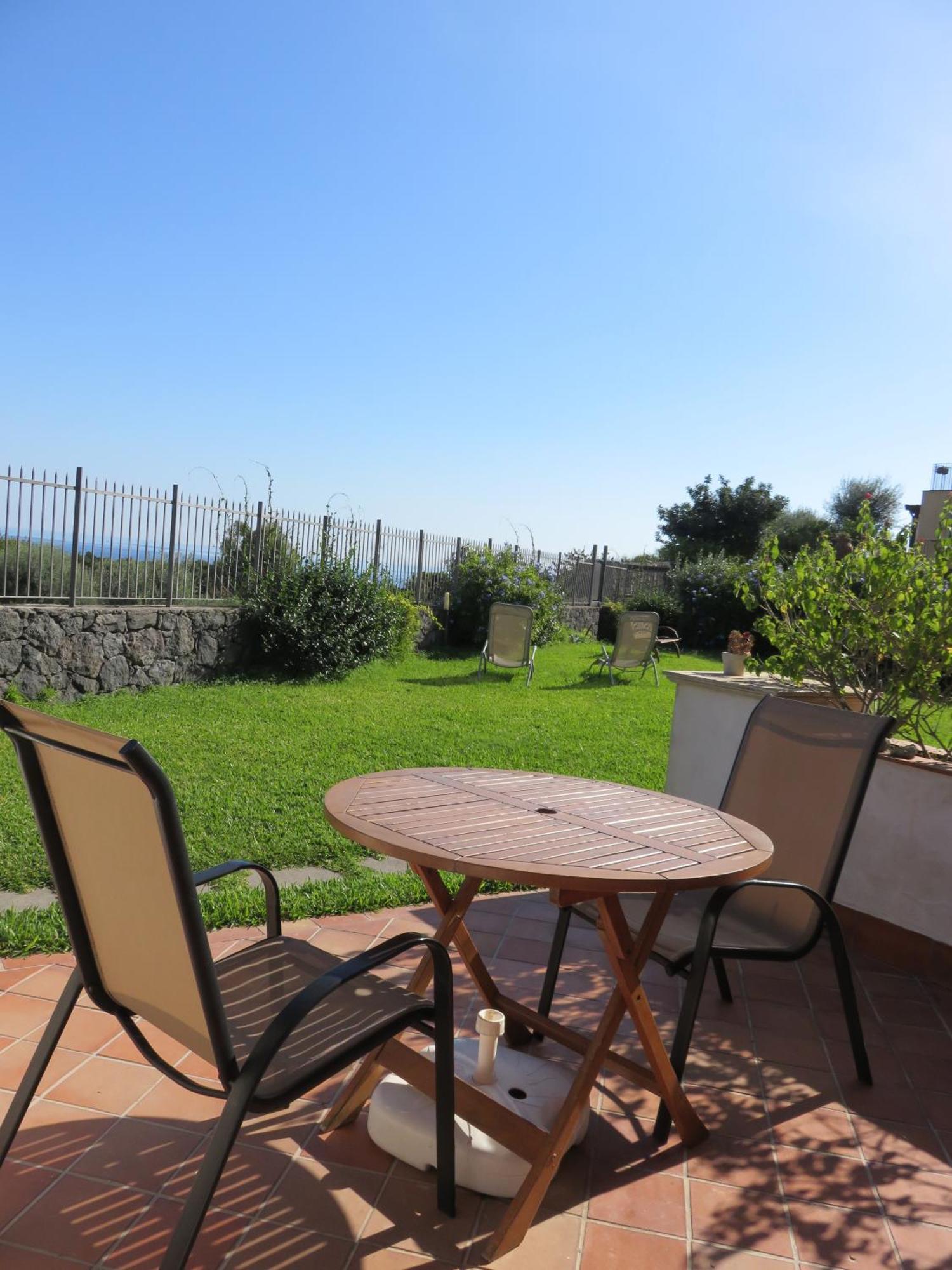 Case Vacanze Residence Trinacria Acireale Exterior foto