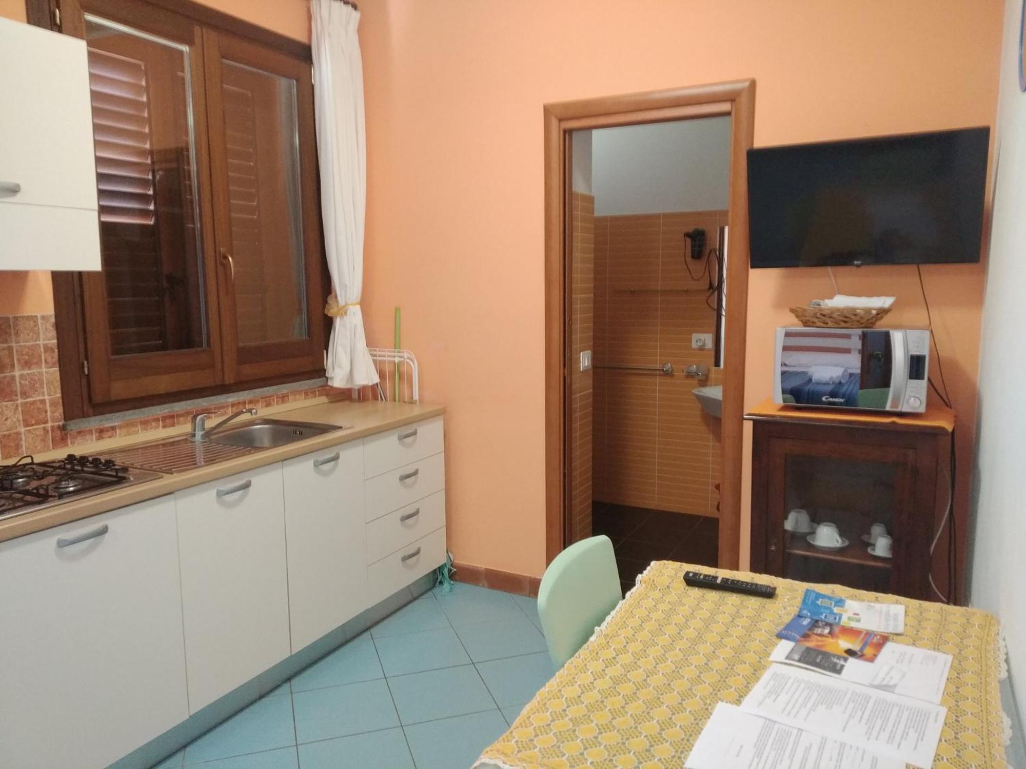 Case Vacanze Residence Trinacria Acireale Exterior foto