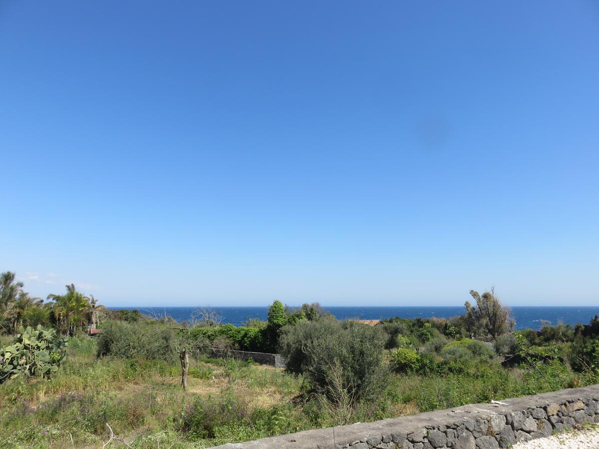 Case Vacanze Residence Trinacria Acireale Exterior foto