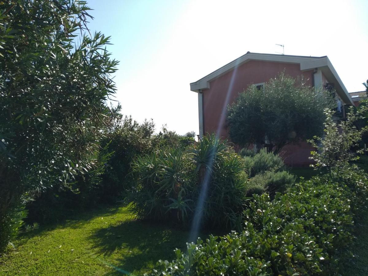 Case Vacanze Residence Trinacria Acireale Exterior foto