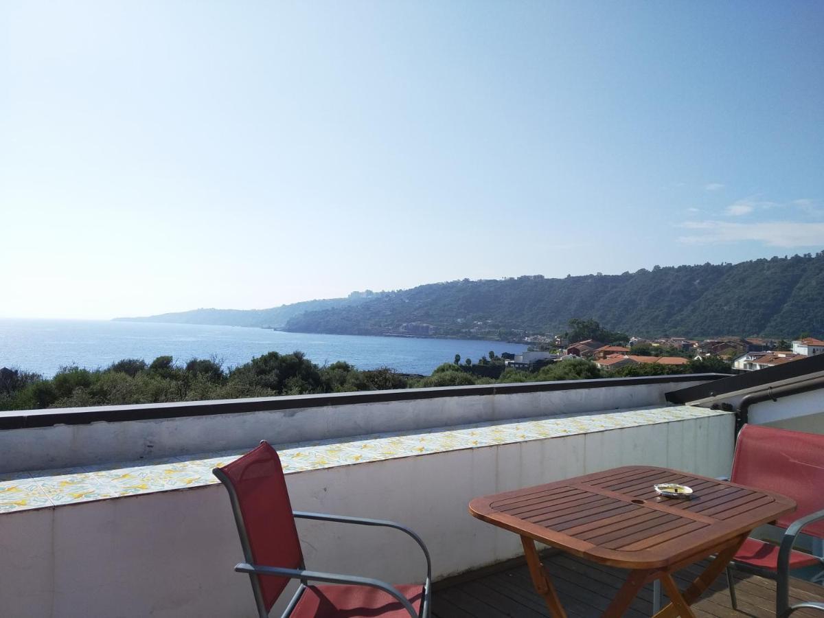 Case Vacanze Residence Trinacria Acireale Exterior foto